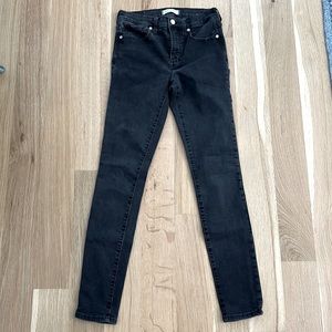 Madewell 9’’ High-Rise Skinny Jean
